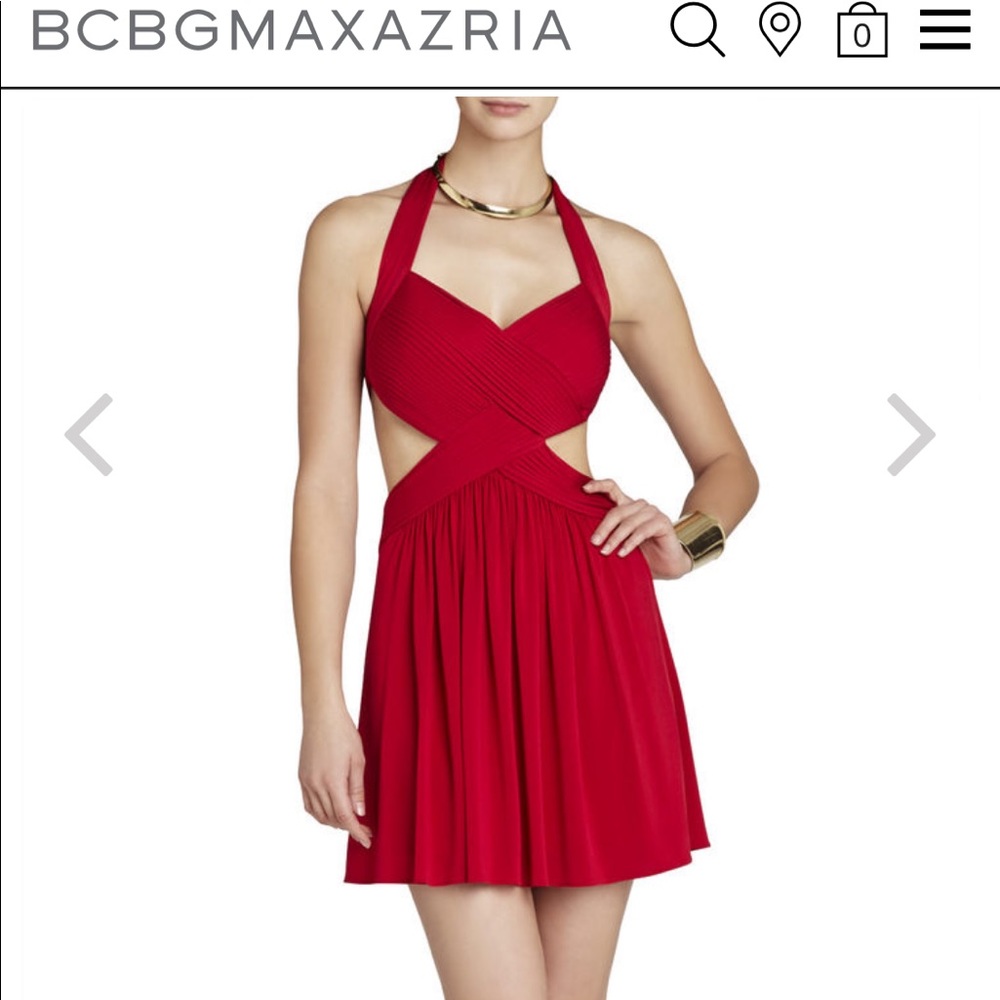 BCBG DRESS